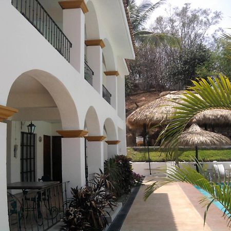 Отель Azul Sirena Huatulco Санта-Крус-Хуатулко Экстерьер фото