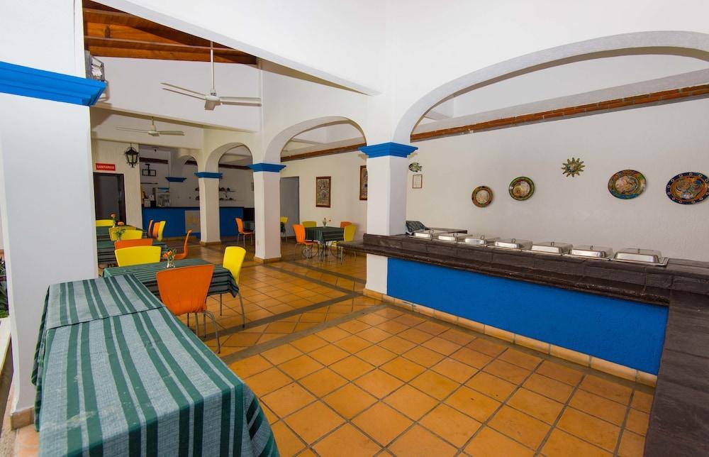 Отель Azul Sirena Huatulco Санта-Крус-Хуатулко Экстерьер фото