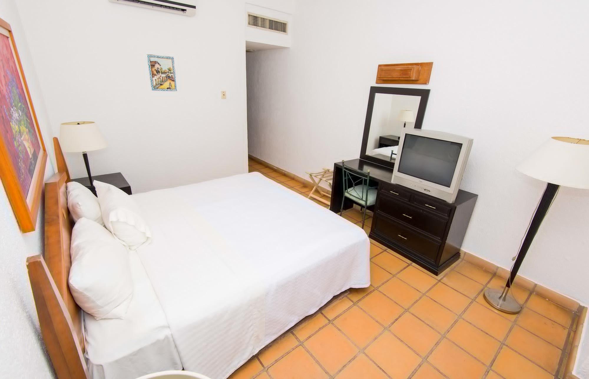 Отель Azul Sirena Huatulco Санта-Крус-Хуатулко Экстерьер фото