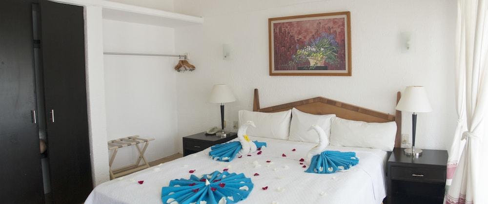 Отель Azul Sirena Huatulco Санта-Крус-Хуатулко Экстерьер фото