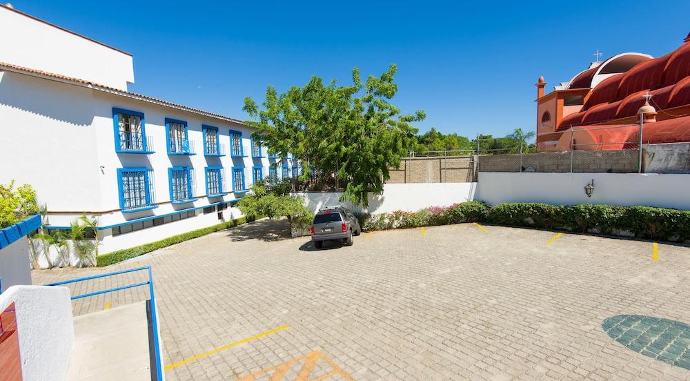 Отель Azul Sirena Huatulco Санта-Крус-Хуатулко Экстерьер фото