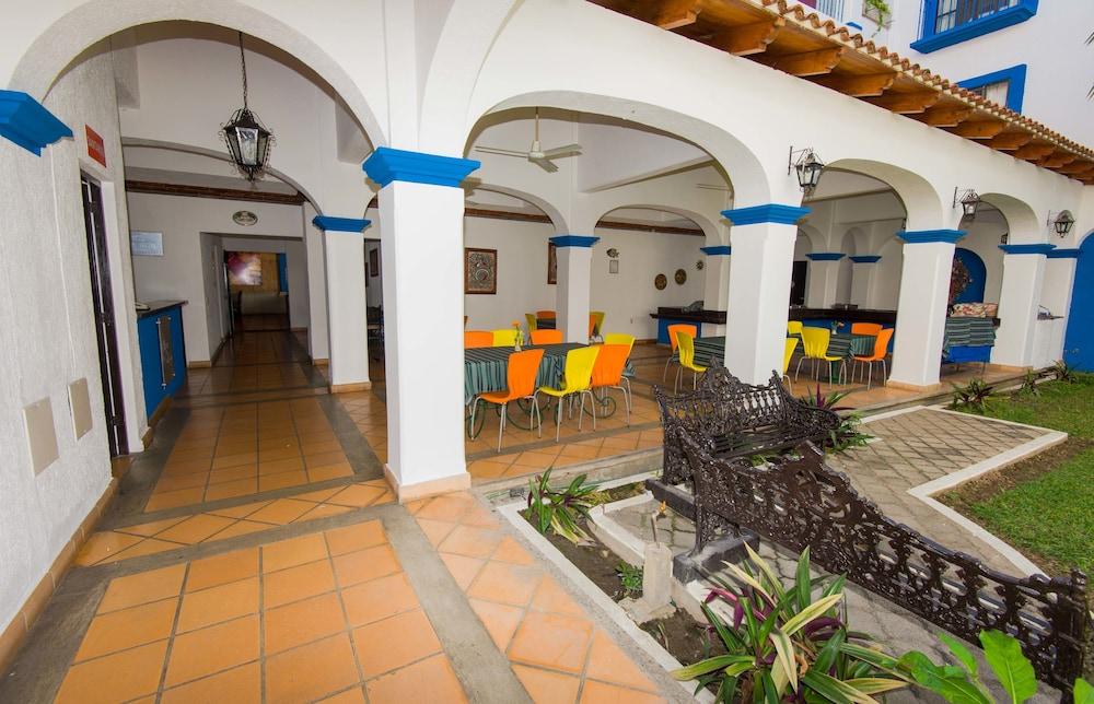 Отель Azul Sirena Huatulco Санта-Крус-Хуатулко Экстерьер фото