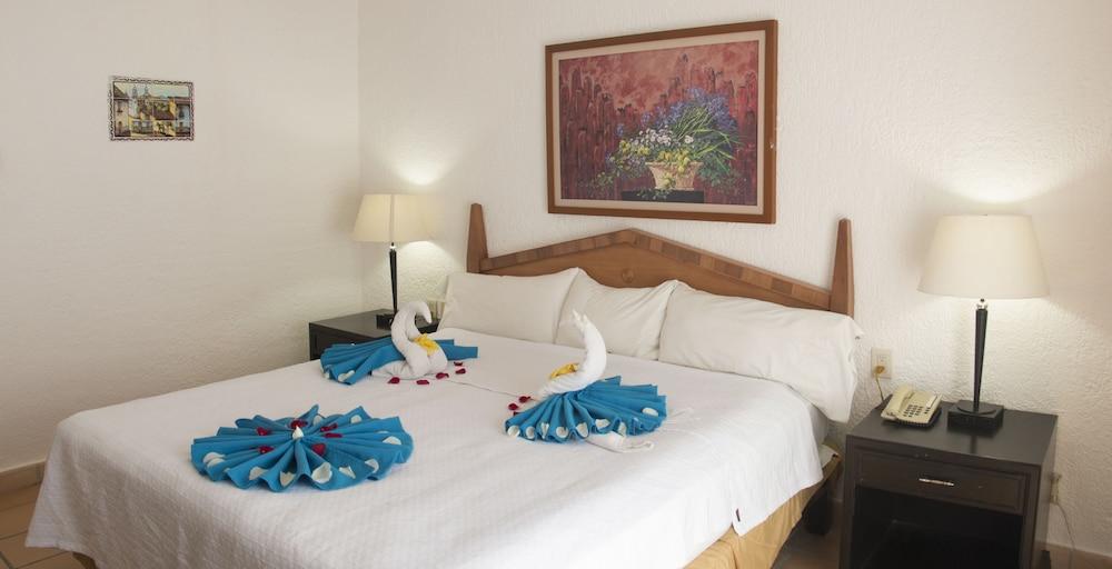Отель Azul Sirena Huatulco Санта-Крус-Хуатулко Экстерьер фото