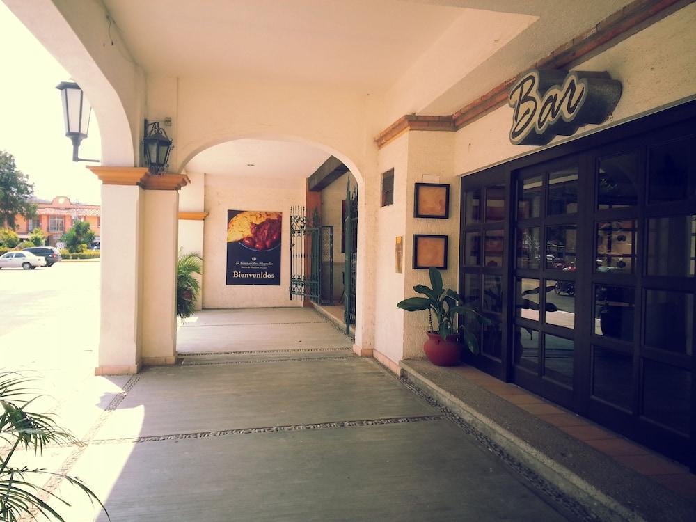 Отель Azul Sirena Huatulco Санта-Крус-Хуатулко Экстерьер фото