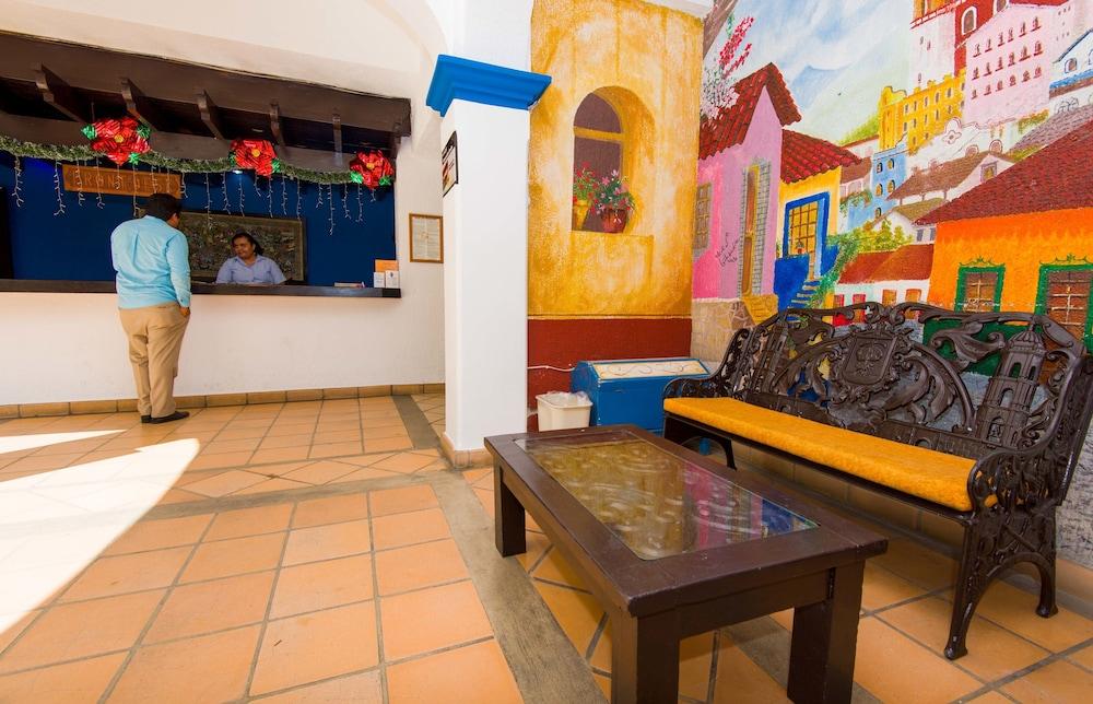 Отель Azul Sirena Huatulco Санта-Крус-Хуатулко Экстерьер фото