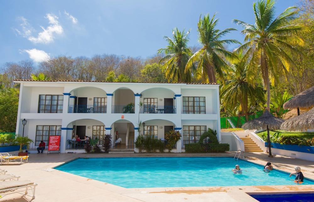 Отель Azul Sirena Huatulco Санта-Крус-Хуатулко Экстерьер фото
