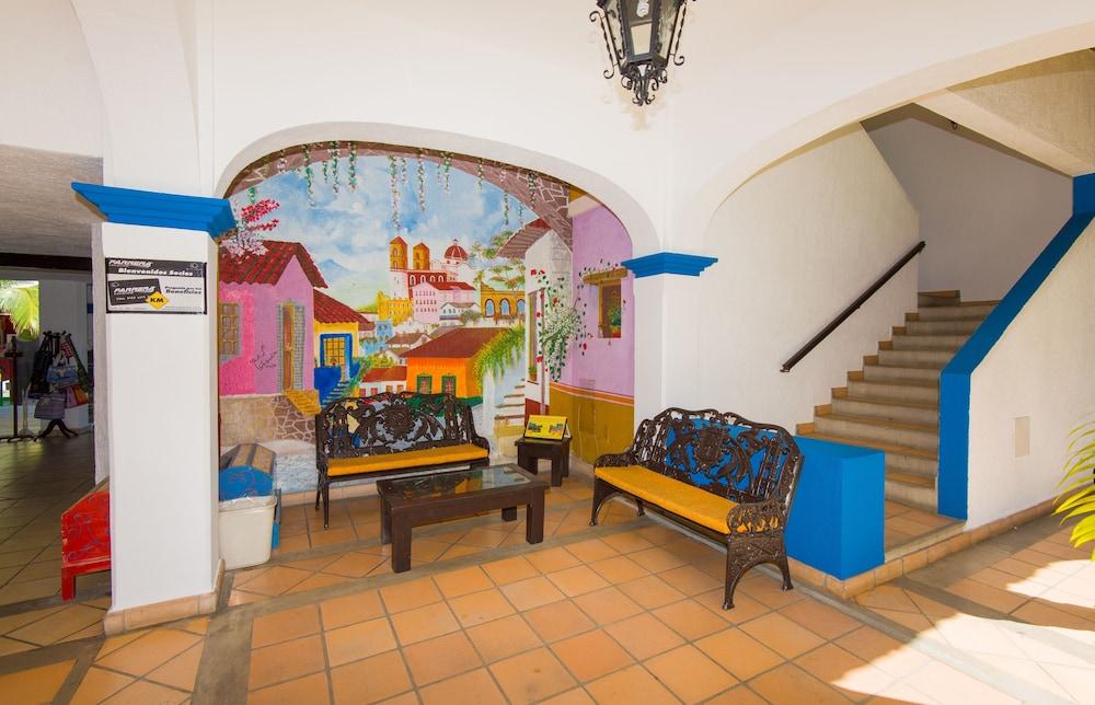 Отель Azul Sirena Huatulco Санта-Крус-Хуатулко Экстерьер фото