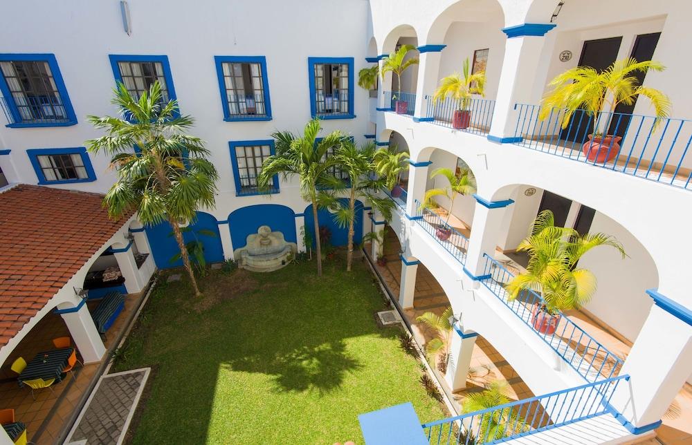 Отель Azul Sirena Huatulco Санта-Крус-Хуатулко Экстерьер фото