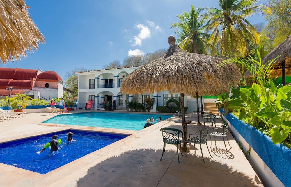 Отель Azul Sirena Huatulco Санта-Крус-Хуатулко Экстерьер фото