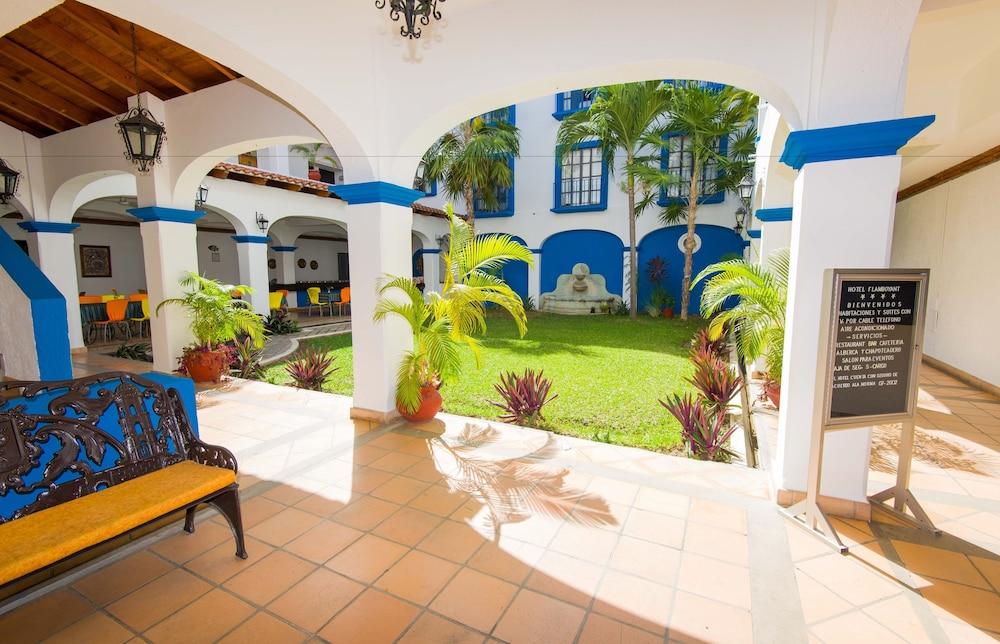 Отель Azul Sirena Huatulco Санта-Крус-Хуатулко Экстерьер фото