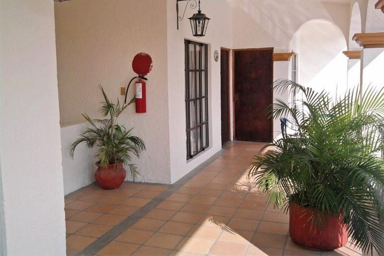 Отель Azul Sirena Huatulco Санта-Крус-Хуатулко Экстерьер фото