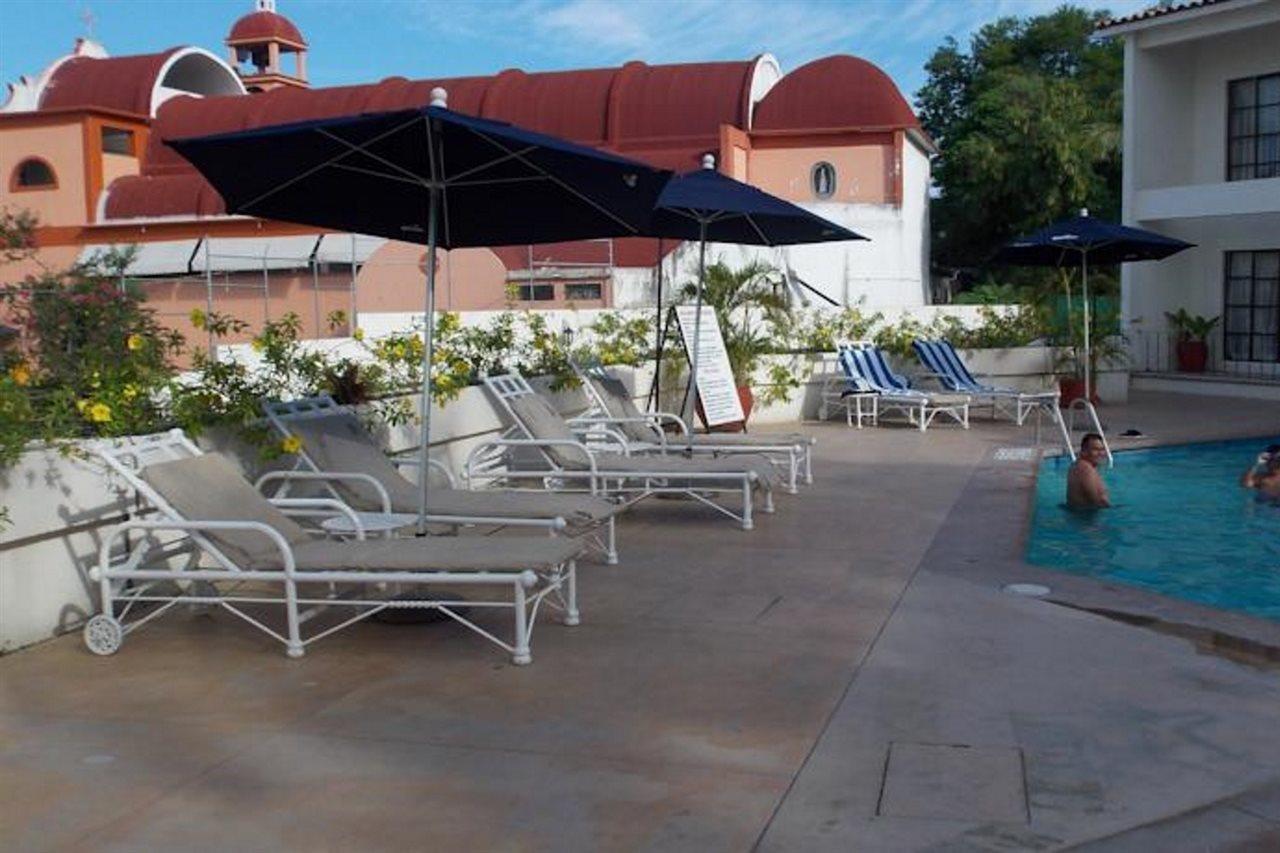 Отель Azul Sirena Huatulco Санта-Крус-Хуатулко Экстерьер фото