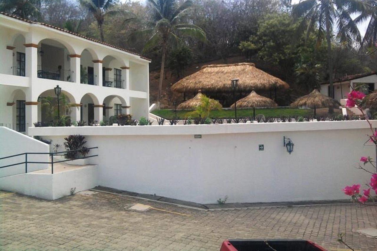 Отель Azul Sirena Huatulco Санта-Крус-Хуатулко Экстерьер фото