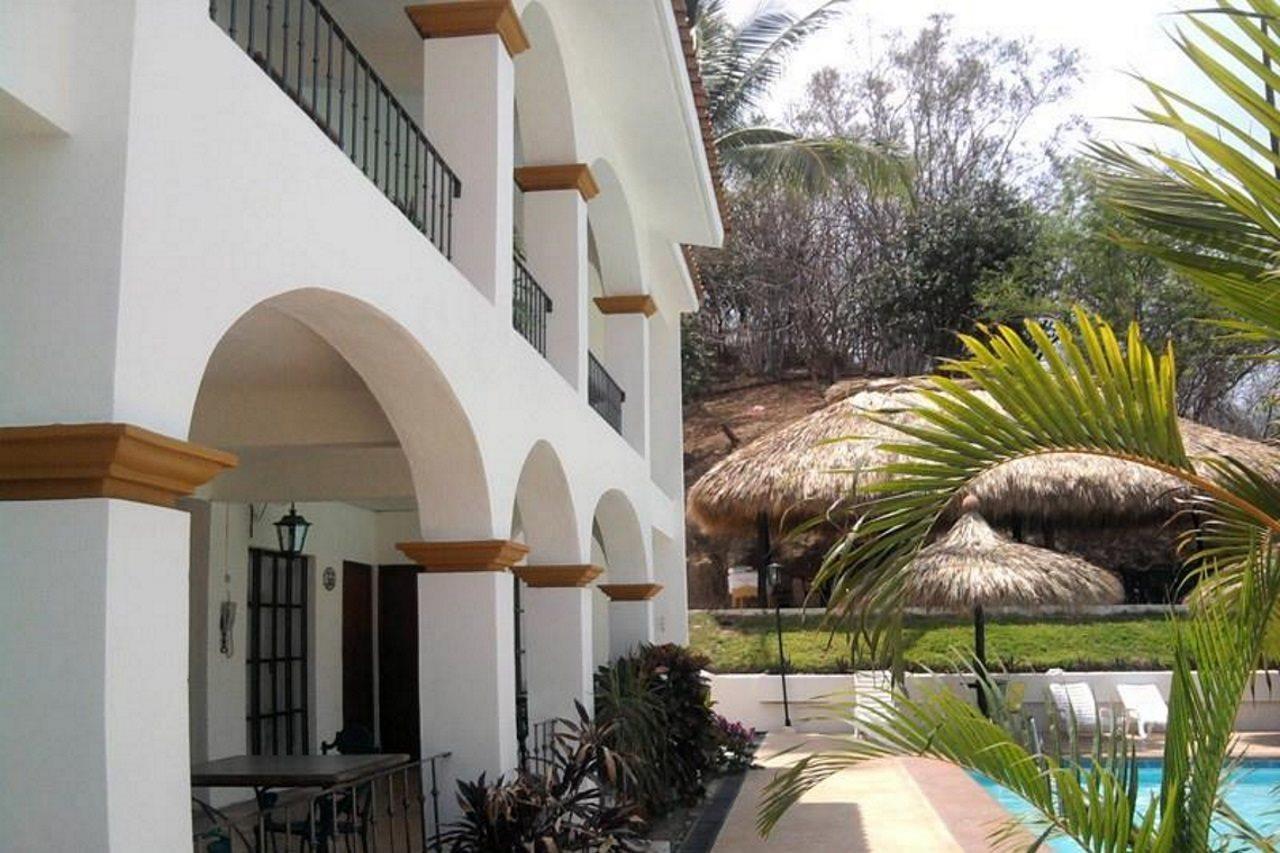 Отель Azul Sirena Huatulco Санта-Крус-Хуатулко Экстерьер фото