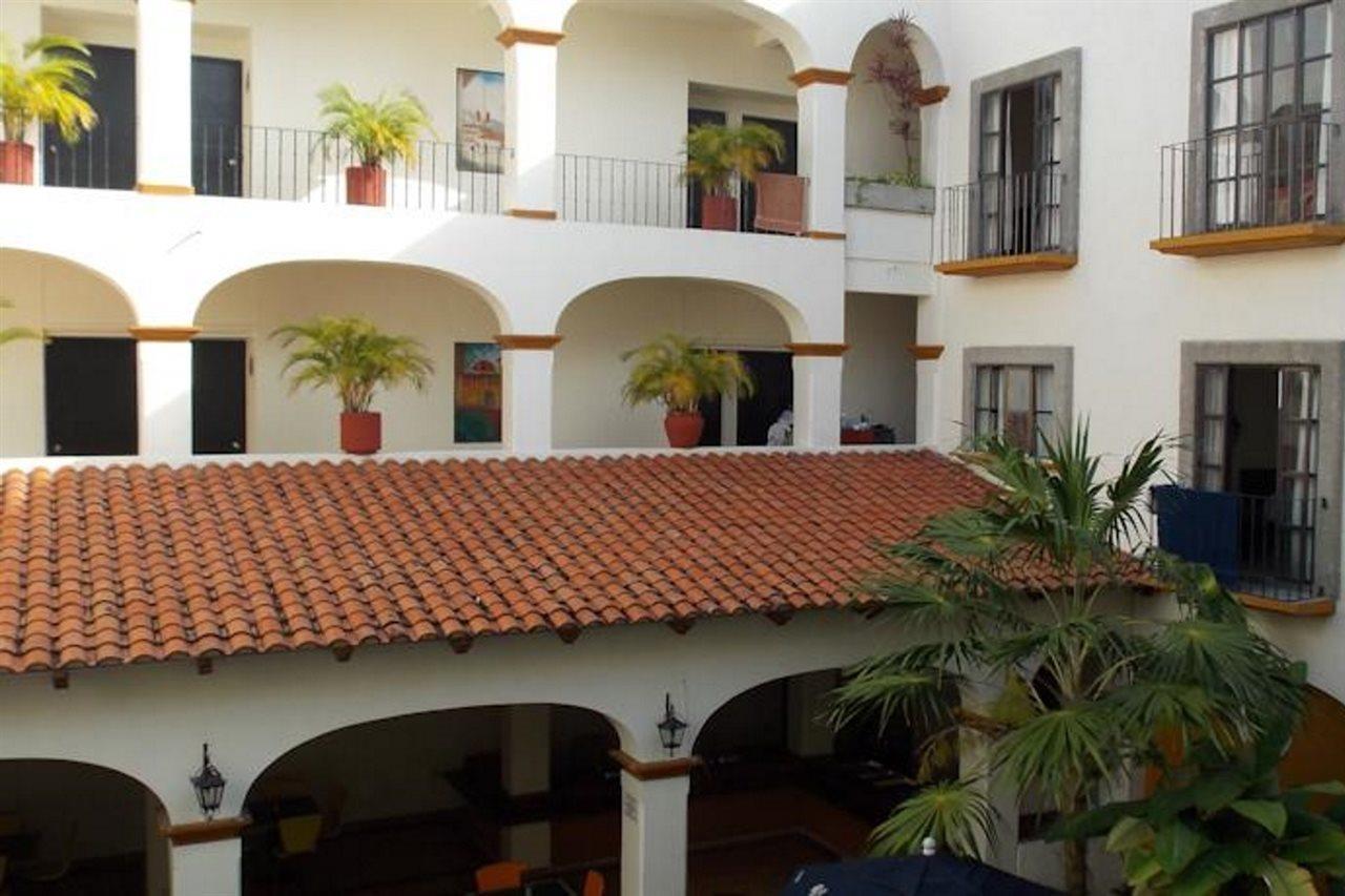 Отель Azul Sirena Huatulco Санта-Крус-Хуатулко Экстерьер фото