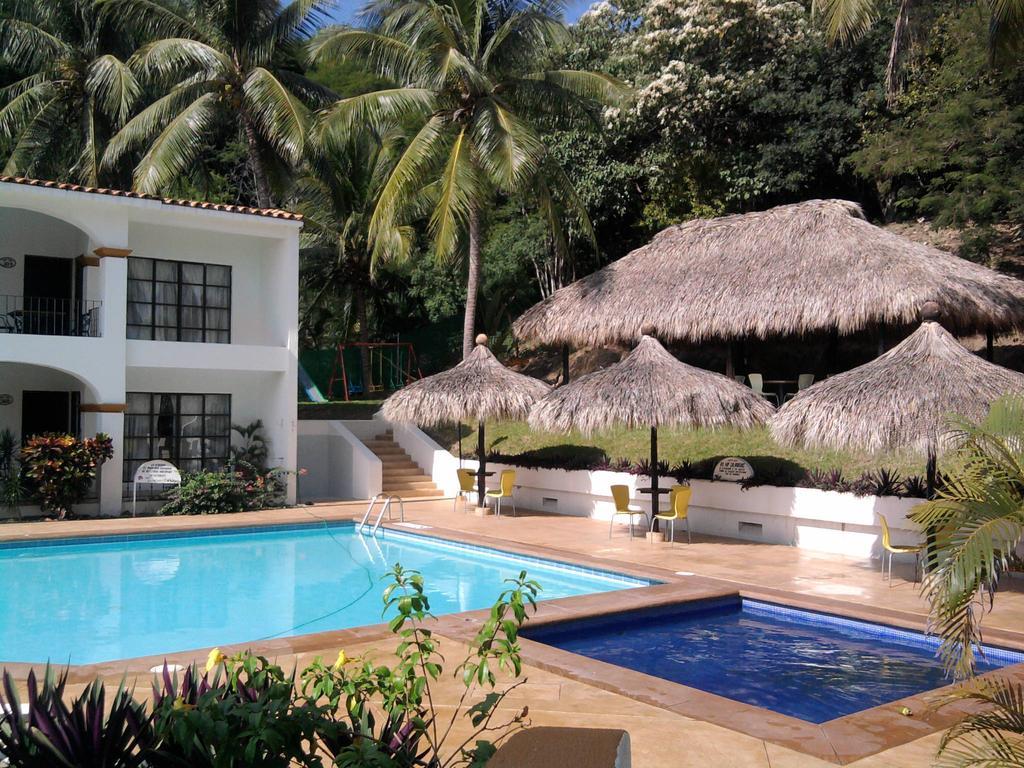 Отель Azul Sirena Huatulco Санта-Крус-Хуатулко Экстерьер фото