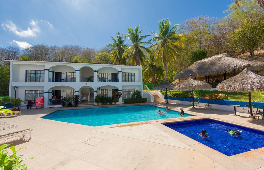 Отель Azul Sirena Huatulco Санта-Крус-Хуатулко Экстерьер фото