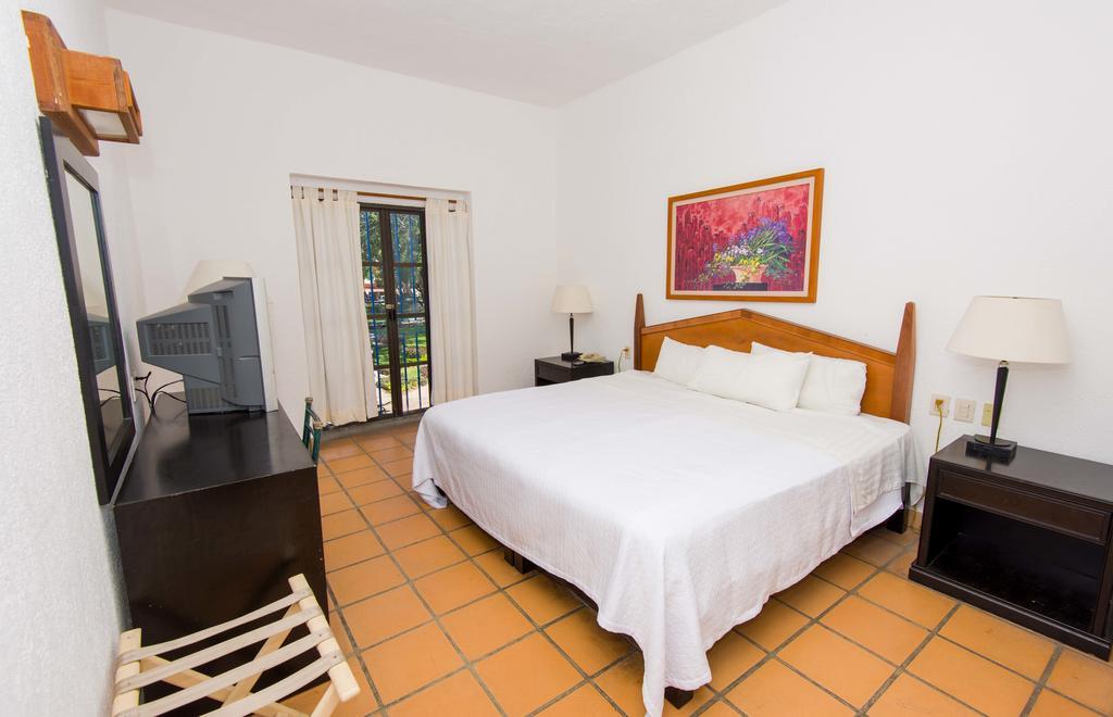Отель Azul Sirena Huatulco Санта-Крус-Хуатулко Экстерьер фото