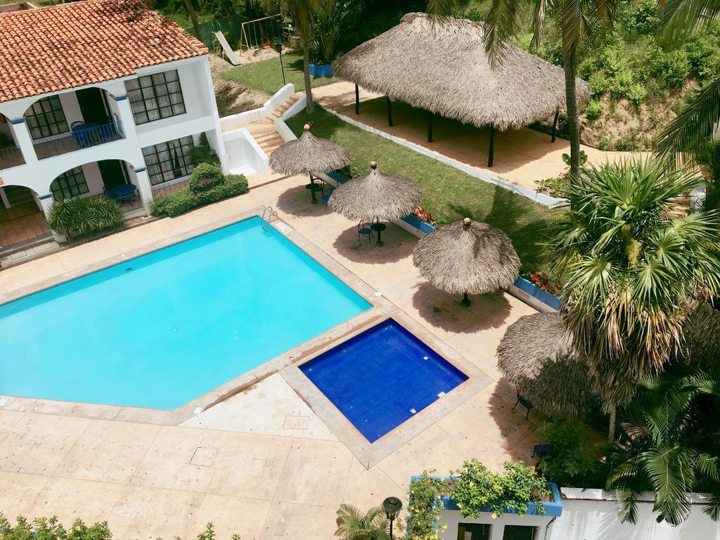 Отель Azul Sirena Huatulco Санта-Крус-Хуатулко Экстерьер фото
