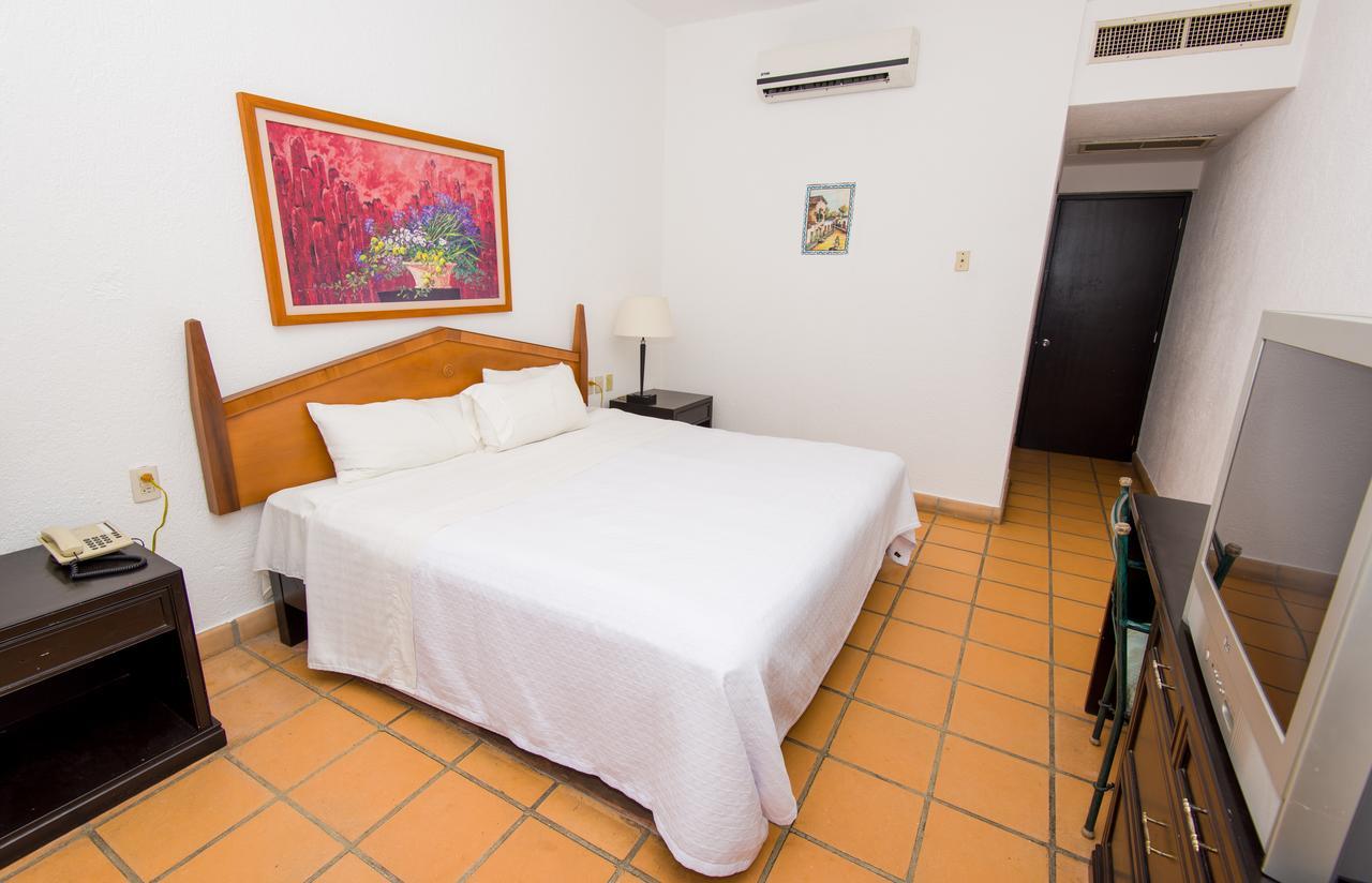 Отель Azul Sirena Huatulco Санта-Крус-Хуатулко Экстерьер фото