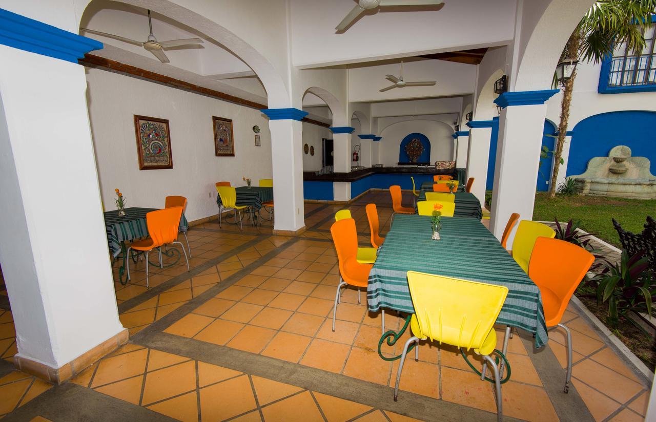 Отель Azul Sirena Huatulco Санта-Крус-Хуатулко Экстерьер фото