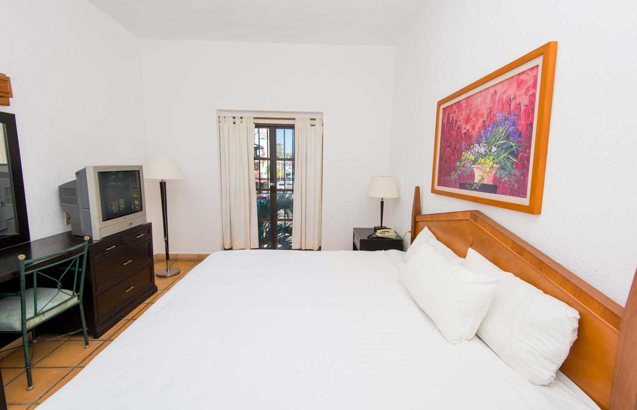 Отель Azul Sirena Huatulco Санта-Крус-Хуатулко Экстерьер фото