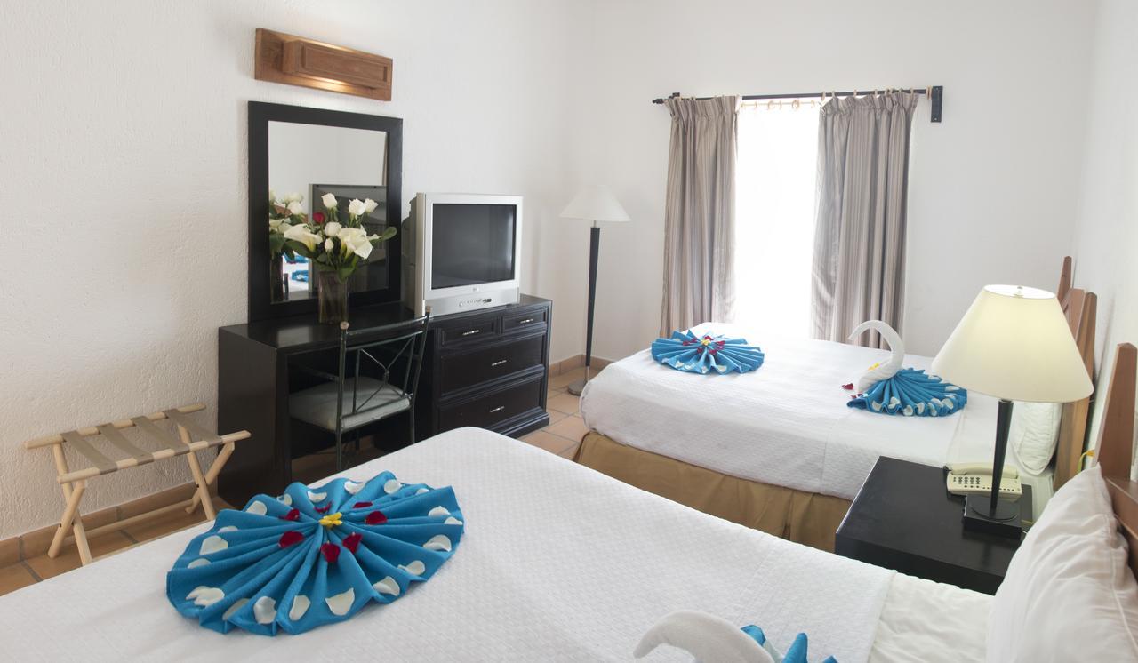 Отель Azul Sirena Huatulco Санта-Крус-Хуатулко Экстерьер фото
