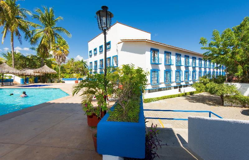 Отель Azul Sirena Huatulco Санта-Крус-Хуатулко Экстерьер фото