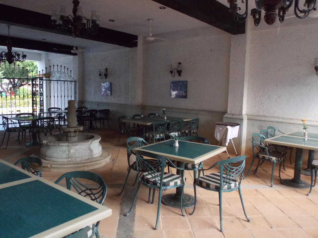 Отель Azul Sirena Huatulco Санта-Крус-Хуатулко Экстерьер фото