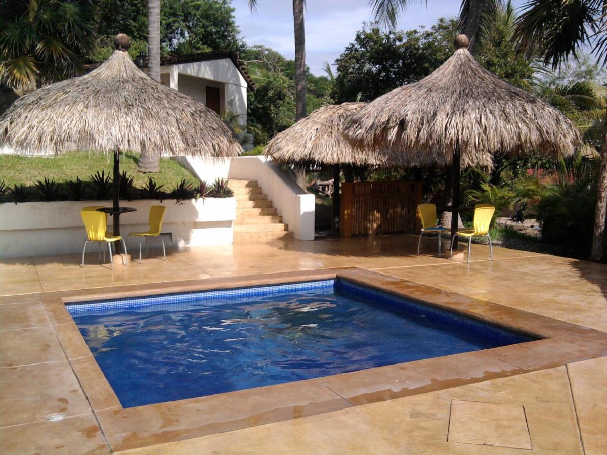 Отель Azul Sirena Huatulco Санта-Крус-Хуатулко Экстерьер фото