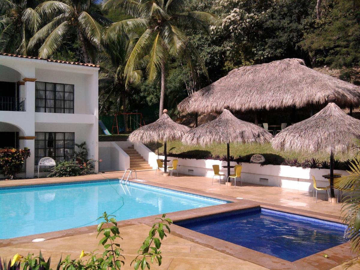 Отель Azul Sirena Huatulco Санта-Крус-Хуатулко Экстерьер фото