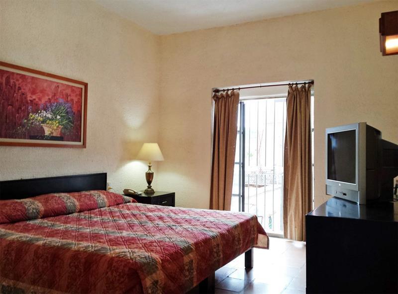 Отель Azul Sirena Huatulco Санта-Крус-Хуатулко Экстерьер фото